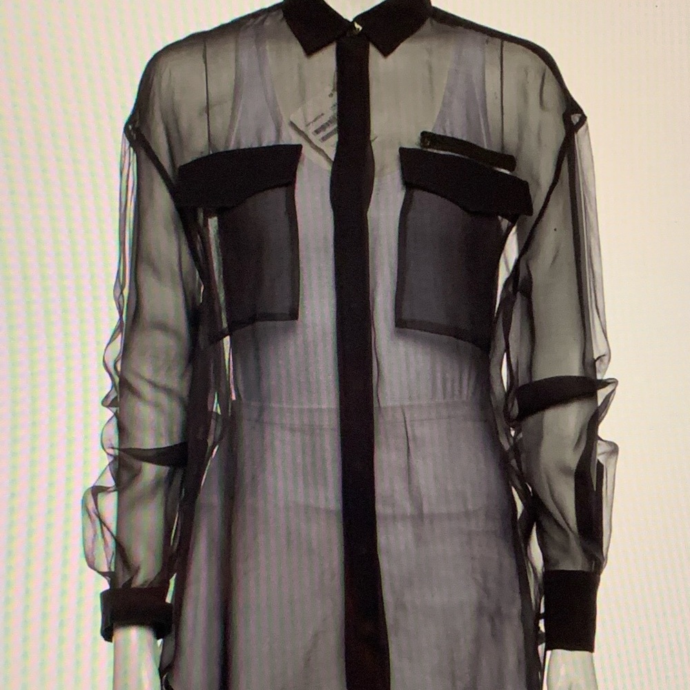 Brunello Cucinelli silk blouse
